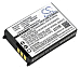 Аккумулятор CameronSino CS-SHX122TW (NB-122Li для HORIZON HX300)