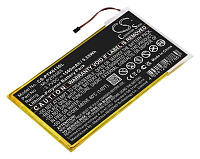 Аккумулятор CS-PTK613SL для PocketBook 611 Basic, 624 Basic Touch, 625 Basic Touch, 613 Basic New, 623 Touch Lux, (MLP255085)