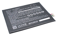 Аккумулятор CameronSino CS-LVB600SL для Lenovo IdeaTab A10-70, A7600, S6000, S6000-h