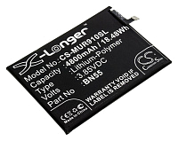 Аккумулятор Cameronsino CS-MUR910SL для Xiaomi Redmi 9s