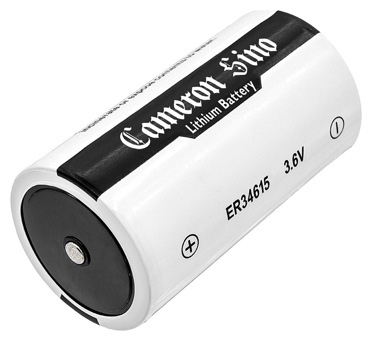 Батарейка CameronSino CS-ER34615
