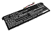 Аккумулятор CameronSino CS-ACS351NB для Acer Spin 5 SP515-51, Swift 3 SF314-56
