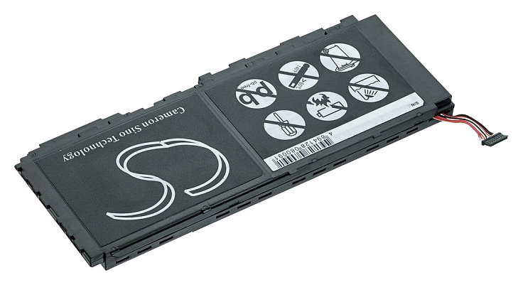 Батарея-аккумулятор AA-PBPN8NP для Samsung (NP) NP700Z3A, NP700Z