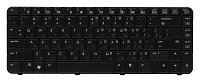 Клавиатура для HP Compaq Presario CQ50 RU, Black
