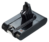 Аккумулятор для Dyson DC58, DC59, DC61 Animal, DC62 Animal Pro, DC72 Animal, V6+, V6 Animal Pro, V6 Slim, V6 Total Clean, 1.5Ah 21.6V