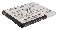 Аккумулятор CameronSino CS-ZTN951SL для ZTE Leo M1, N983 для Li3718T42P3h585155