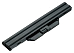 Батарея-аккумулятор HSTNN-IB51, GJ655AA, 451085-141 для HP Compaq 6720, 6820, 6830 (5200mAh)