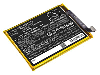 Аккумулятор CameronSino CS-TPC910SL для TP-Link Neffos C9 Max, TP7062