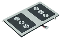Батарея-аккумулятор FMVNBP230, FPB0304, FPCBP410 для Fujitsu Siemens Lifebook UH574 Series