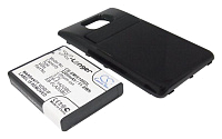 Аккумуляторная батарея для Samsung SGH-i777 Galaxy S II (Аккумулятор CS-SMI9100DL для Samsung GT-i9100 Galaxy S II, SGH-i777 Galaxy S II)