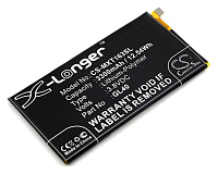 Аккумулятор CameronSino CS-MXT163SL для Motorola Moto Z Play