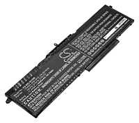 Батарея-аккумулятор CameronSino CS-DEL551NB для DELL Latitude 15 5501, Latitude 15 5511, Precision 3541, Precision 3551