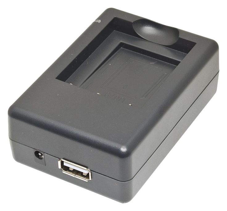 Зарядное устройство для Panasonic (CGR-S007, DMW-BCD10)