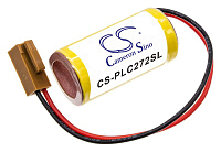 Батарейка CameronSino CS-PLC272SL (Panasonic AFP8801 (Li-MnO2, 1200mAh))