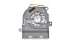 Вентилятор для ноутбука Sony VGN-NR, 3-pin, 5V 0.29A