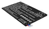 Аккумулятор CameronSino CS-SMT332SL для Samsung Galaxy Tab 4 8.0 SM-T331 (EB-BT330FBE)