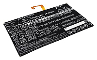 Аккумулятор CameronSino CS-LVA107SL для Lenovo TAB 2 A10-70L (L14D2P31)