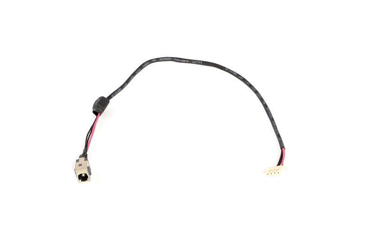 Разъем питания p/n:PJ302 для Toshiba Satellite T130, T135, с кабелем