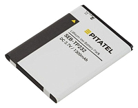 АКБ для Samsung SHW-M Series (Аккумулятор EB464358VU для Samsung GT-S7500, Galaxy Ace Plus, GT-S6500, GT-S6500D, Galaxy Mini 2, Jena, GT-S6500L, GT-S6500T, GT-S7508, GT-S6102)
