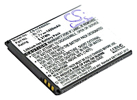 Аккумулятор CameronSino CS-LTA600SL для Lenovo A356, A368, A376, A390, A390T