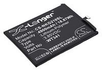 Аккумулятор для Nokia (Аккумулятор Cameron Sino для Nokia G21, (WT341))