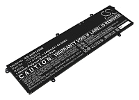 Аккумулятор Cameron Sino CS-AUP140NB для Asus VivoBook Pro 15 K3500, 14X N7400, 15 M3500, 14 K3400, 14 M3401, p/n: C31N2019