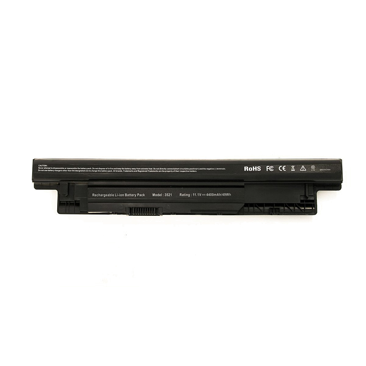 Батарея-аккумулятор MR90Y, XCMRD для Dell Inspiron 14-3421, 3437, 14R-5421, 5437, 15-3521, 15-3537, 15R-552, усиленная