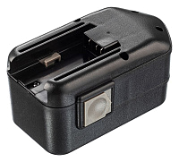 Аккумулятор для AEG/MILWAUKEE (p/n: B18, BF18, BX18, BXS18, BXL18, MX18, MXS18), 2.0Ah 18V