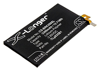 Аккумулятор для Blackberry Key2 (BBF100-8) (Аккумулятор CameronSino CS-BRK200SL для BlackBerry KEY2, KEY2 LE, BBF100-6, BBF100-9, BBF100-8, BBF100-4, BBF100-2, BBF100-1)