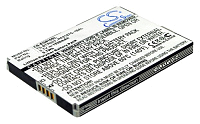 Аккумулятор для HP IPAQ rw6828 (Аккумулятор CameronSino CS-EG810SL для HP 405433-001, 412629-001, HSTNH-F10B, TS-BTR007)