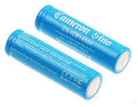 Аккумуляторы CS-ICR14500NE (типа 14500 (700mAh, Li-ion) 2 шт.)
