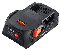 Аккумулятор для AEG/RIDGID (p/n: 130383019, R84008, R840083, R840084, R840085, R840086, R840087, R8408, R86006, R86014), 2.0Ah 18V