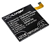 Аккумулятор CameronSino CS-HTU110XL для HTC U11