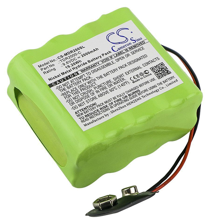 Аккумулятор Cameron Sino CS-MDR200SL (Megger TDR2000, 2R (TDR2000-C))