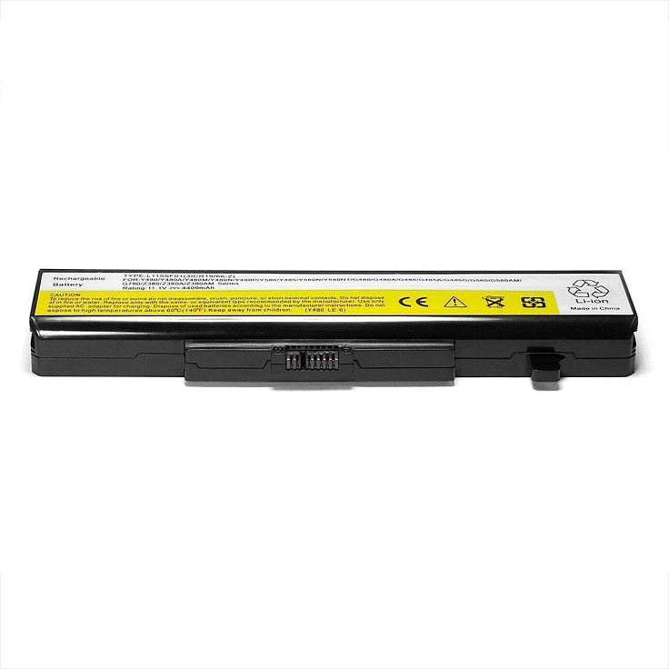 Батарея-аккумулятор для Lenovo G410, G480, G500, G510 (Touch), G700, G710, IdeaPad N580, N581, N585, P580, P585, V480, V580, Y480, Y580, Z380, Z480, Z485, Z580, Z585