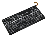 Аккумуляторная батарея для Samsung (Аккумулятор CameronSino CS-SMC700XL для Samsung Galaxy C7, C7 Pro Duos)
