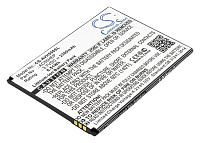 Аккумулятор CameronSino CS-AVH550SL для Archos 55 Helium 4G
