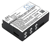 Аккумулятор CameronSino CS-BUD170BL (Bluebird Pidion BM-170 (BAT-170L))
