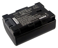 Аккумулятор CameronSino CS-JVG107MC для JVC GZ-HD, HM, MG, MS Series