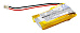 Аккумулятор CS-SDC37SL для Dogtra EF3000, IQ, p/n: BP37F, BP37R