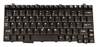 Клавиатура для Toshiba Portege M200, M205 US, Black