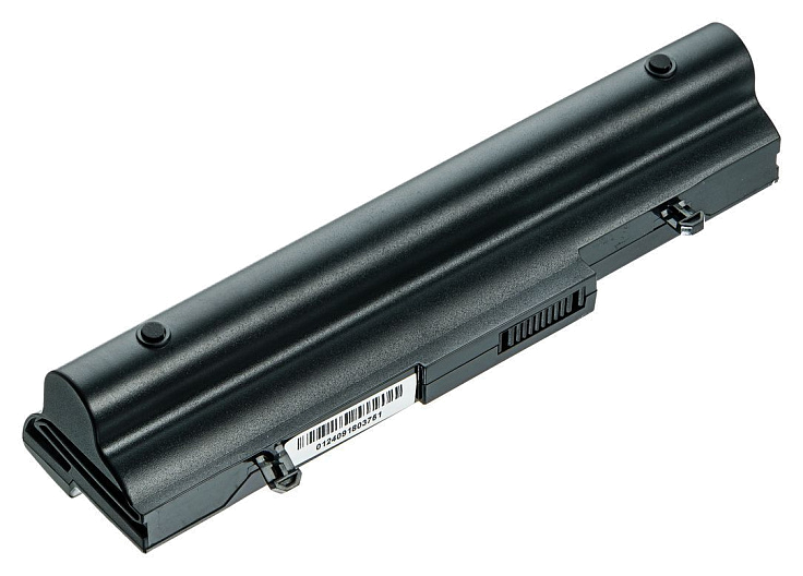 Батарея-аккумулятор AL32-1005, ML32-1005, AL31-1005 для Asus EEE PC 1001, 1005, 1101HA (повышенной емкости), черный
