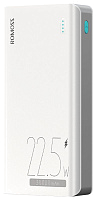 Внешний аккумулятор Romoss Sense 8F, 30000mAh, 22,5 Вт быстрая зарядка
