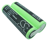 Аккумулятор CameronSino CS-PHC612VX для Philips FC6125 (PHC612VX), Ni-Mh 1.8Ah 4.8V