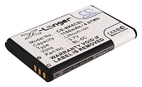 Аккумулятор CameronSino CS-NK6CSL для Nokia 2115i, 2116, 2116i, 2125