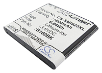 Аккумуляторная батарея для Samsung GT-I Series (Аккумулятор CameronSino CS-SMI923XL для Samsung GT-i9235 Galaxy Golden)