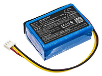 Аккумулятор CameronSino CS-HBT168VX для HOBOT 168, 188, 198, 268, 288, 0.8Ah 14.8V