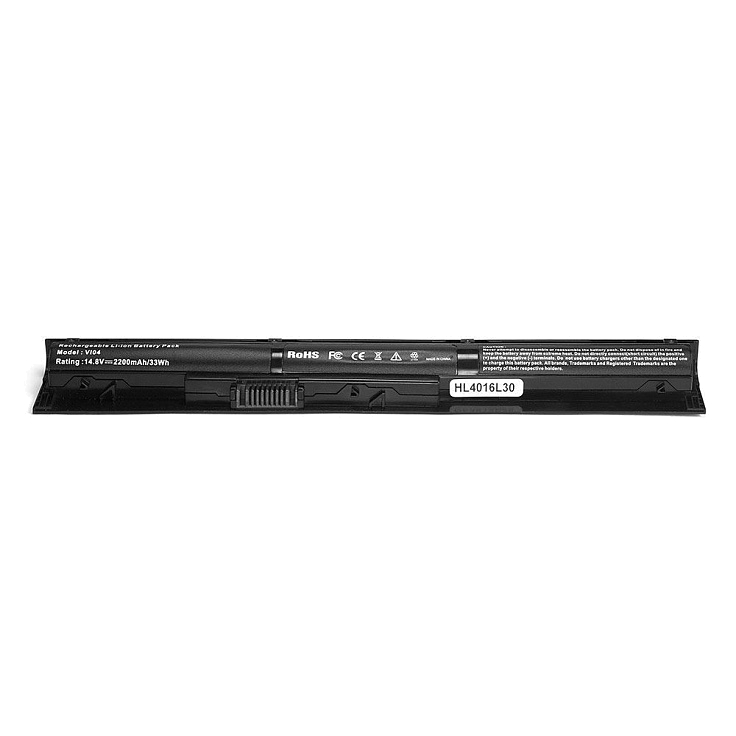 Батарея-аккумулятор VI04, HSTNN-LB6K для HP Pavilion 15-p000-p099, 17-f000-f099, 17-x000-x099