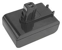 Аккумулятор CameronSino CS-DYC314VX для Dyson DC31, DC31 Animal, DC34, DC35, DC44, DC45, 5.0Ah 22.2V (Type A)