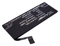 Аккумулятор для Apple iPhone SE (Аккумулятор CameronSino CS-IPH172SL для Apple iPhone SE)